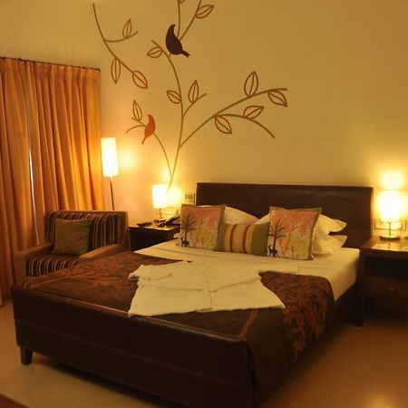 Fountainhead Hotel Alibag Exterior photo
