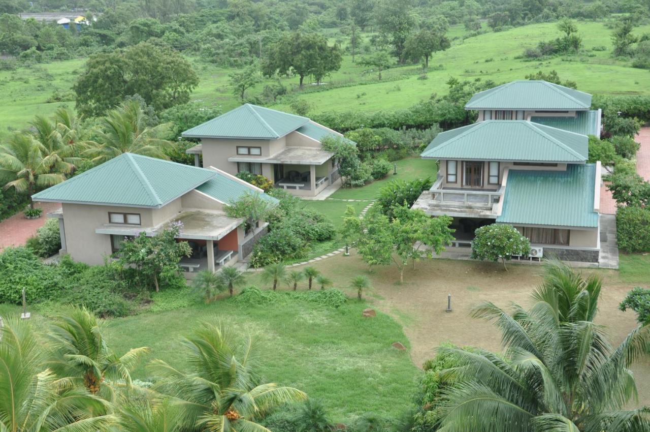 Fountainhead Hotel Alibag Exterior photo